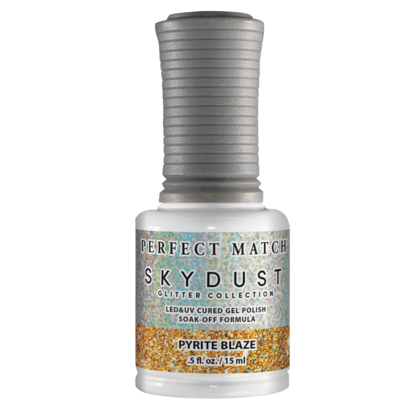 SDMS19 Pyrite Blaze - Sky Dust Duo