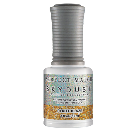 SDMS19 Pyrite Blaze - Sky Dust Duo