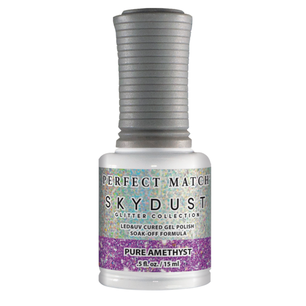 SDMS20 Pure Amethyst - Sky Dust Duo
