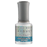 SDMS21 Aquamarine Frost - Sky Dust Duo