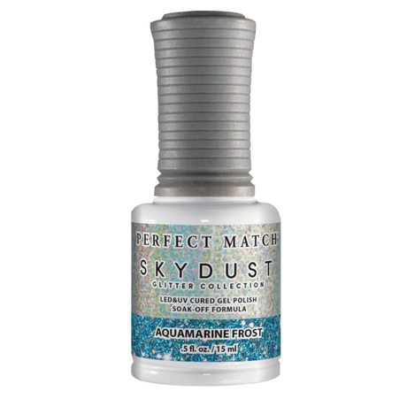 SDMS21 Aquamarine Frost - Sky Dust Duo
