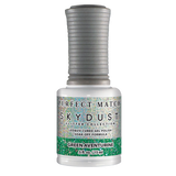 SDMS23 Green Adventurine - Sky Dust Duo