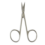 3-1/2" Cuticle Scissor Curved Blade