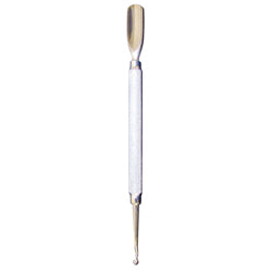 Cuticle Pusher & Spoon Nail Cleaner