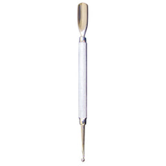 Cuticle Pusher & Spoon Nail Cleaner