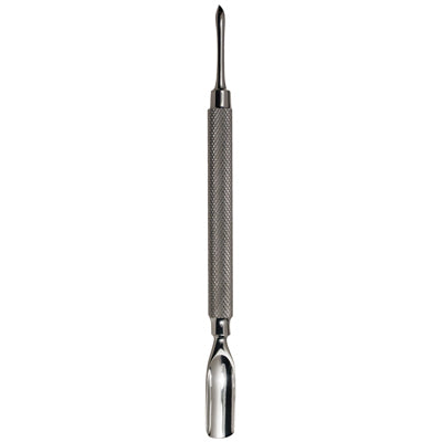 Cuticle Pusher & Cleaner 5-1/8"