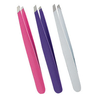 Slant Tip Tweezers