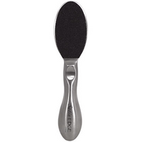 Stainless Steel Foot File with 12 Replacement Pads