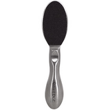 Stainless Steel Foot File with 12 Replacement Pads