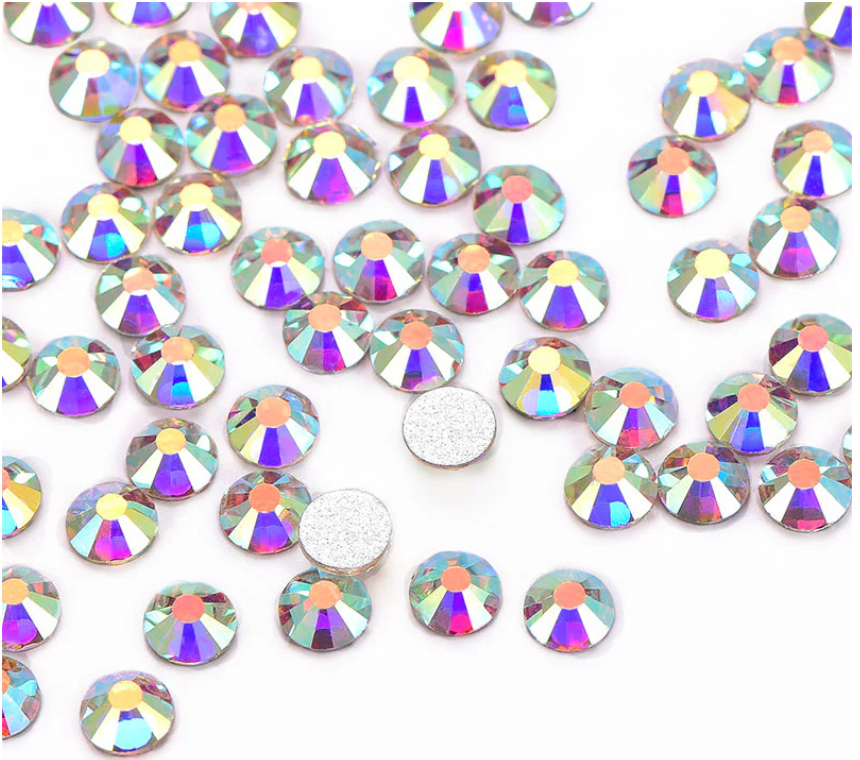 AB Rhinestone  1440 Pcs  (SS5)