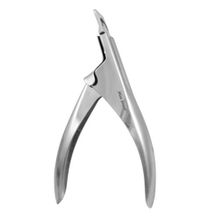 Acrylic Nail Tip Cutter - Slicer - Silver