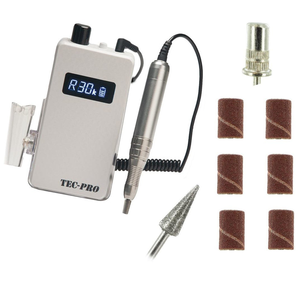 Tec-Pro Professional Drill - 30,000 RPM
