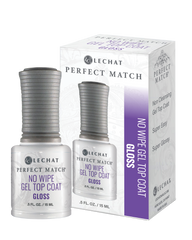 No Wipe Gel Top Coat Gloss - 0.5ml32