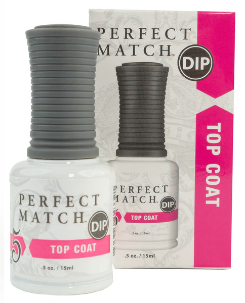 Top Coat 0.5ml -  Perfect Match