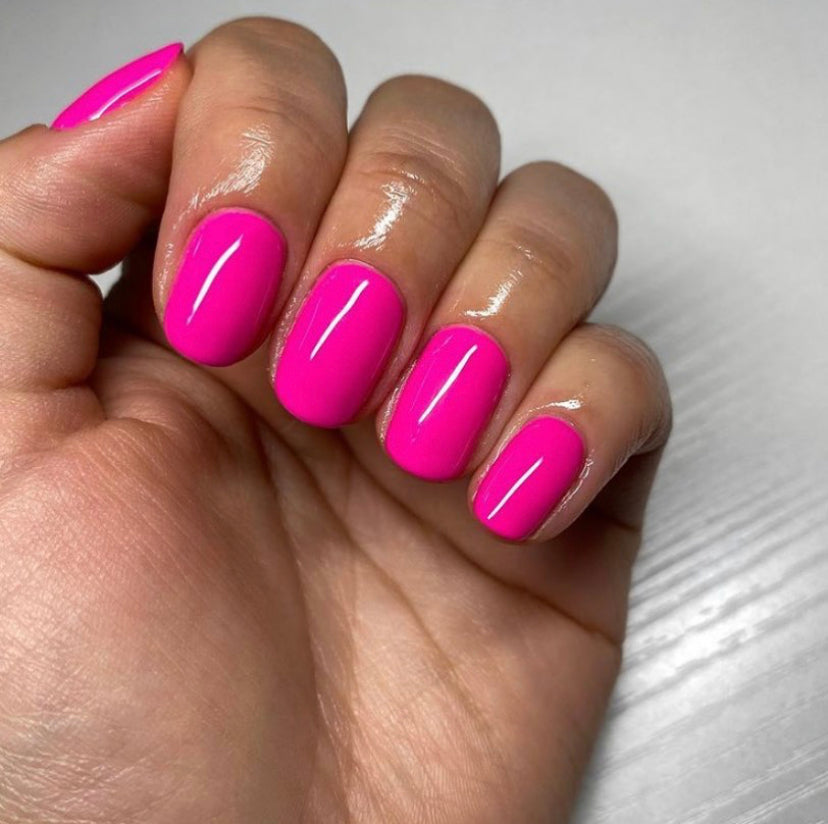Tutti Frutti #719 - DND Gel Duo
