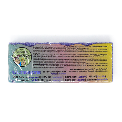 *Ultimate Pumi Bar - 2in1 (Coarse/Medium) - Pk/12