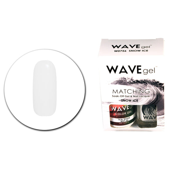 Snow Ice #56 - Wave Gel Duo