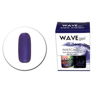 In the Navy #121 - Wave Gel Duo
