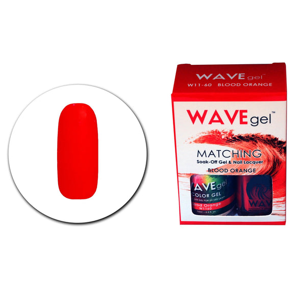 Blood Orange #60 - Wave Gel Duo