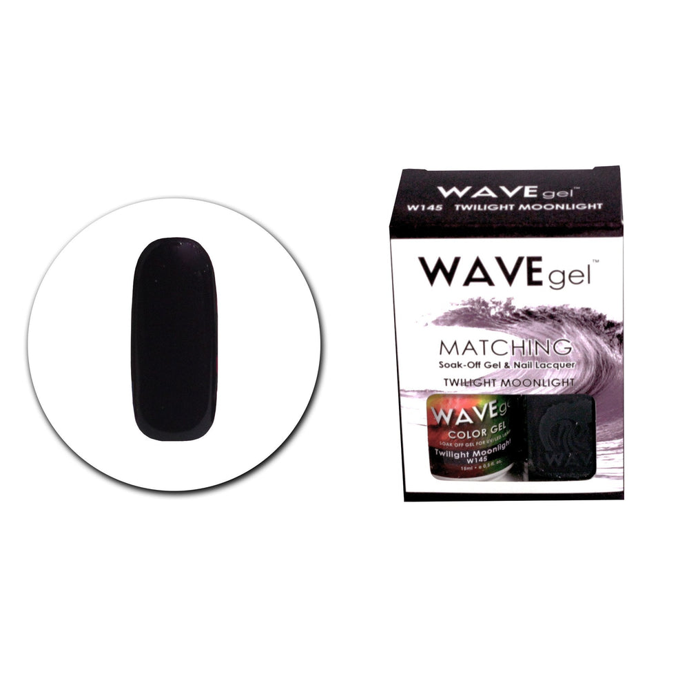 Twilight Moonlight #145 - Wave Gel Duo