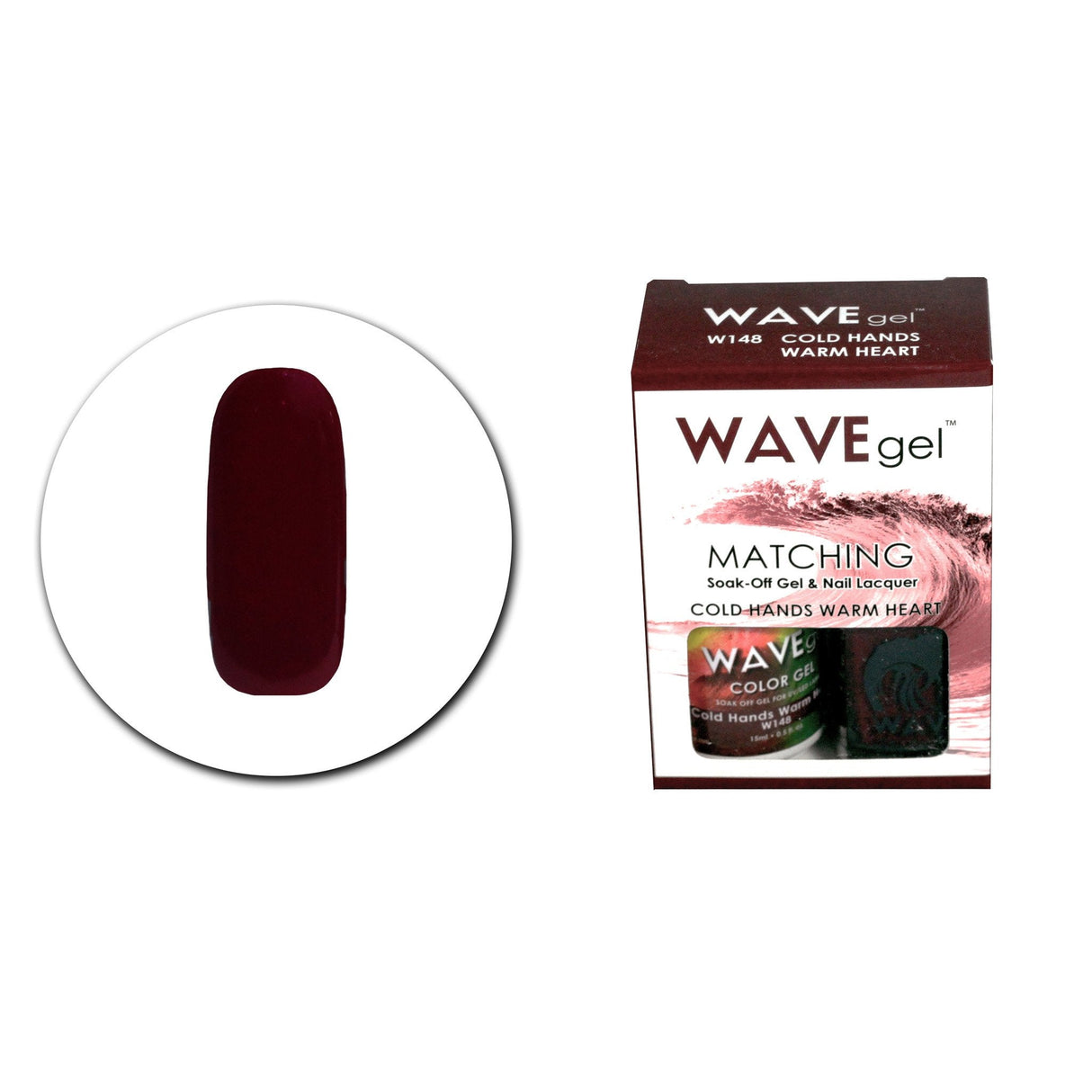 Cold Hands Warm Hearts #148 - Wave Gel Duo