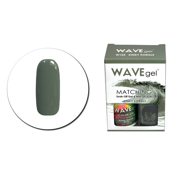 Kinky Korals #152 - Wave Gel Duo