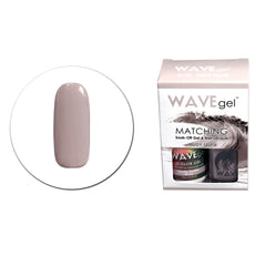 Nudy Selfie #156 - Wave Gel Duo