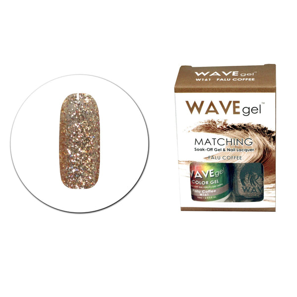 Falu Coffee #161 - Wave Gel Duo