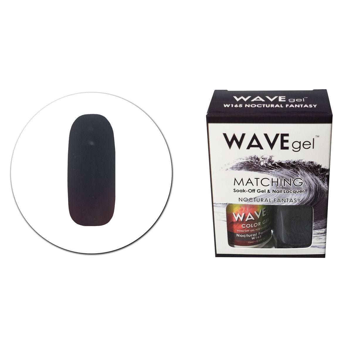 Nocturnal Fantasy #165 - Wave Gel Duo