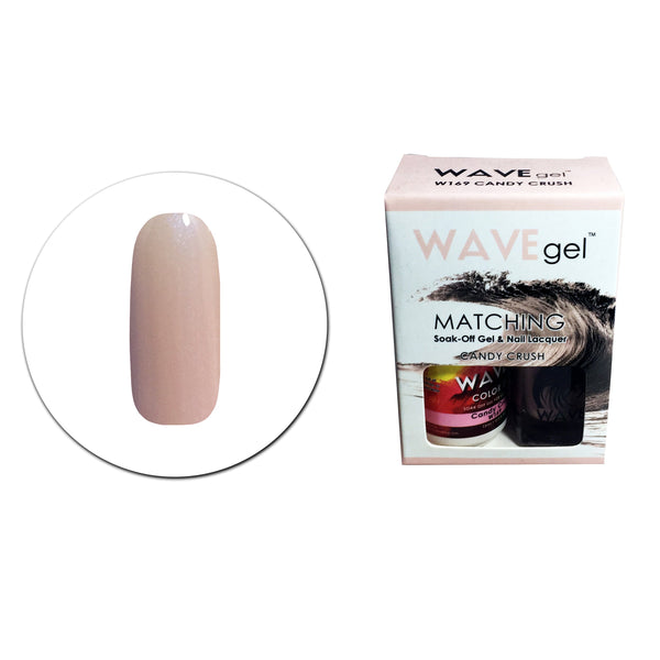 Candy Crush #169 - Wave Gel Duo