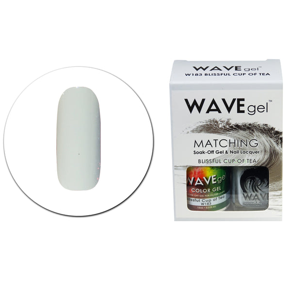 Blissful Cup of Tea #183 - Wave Gel Duo