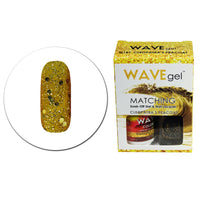 Cleopatra's Peacoat #187 - Wave Gel Duo