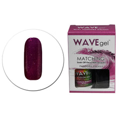 Pandora Galaxy #191 - Wave Gel Duo