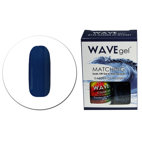 Garden of Mystery #192 - Wave Gel Duo