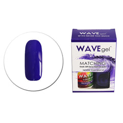 Never Too Much #193 - Wave Gel Duo