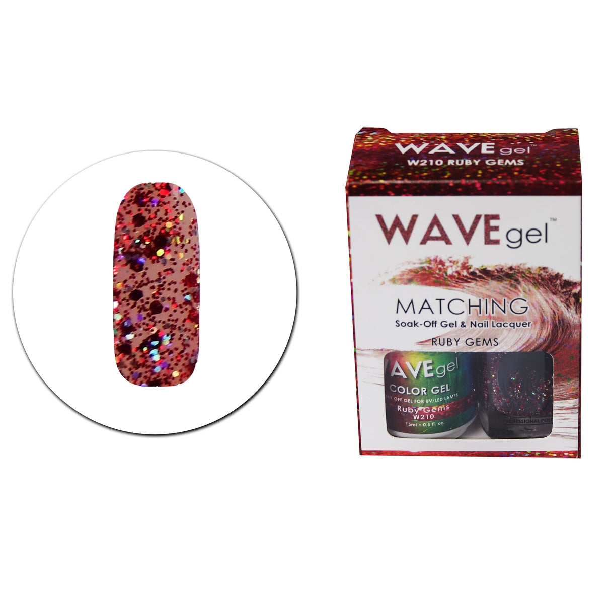 Ruby Gems #210 - Wave Gel Duo