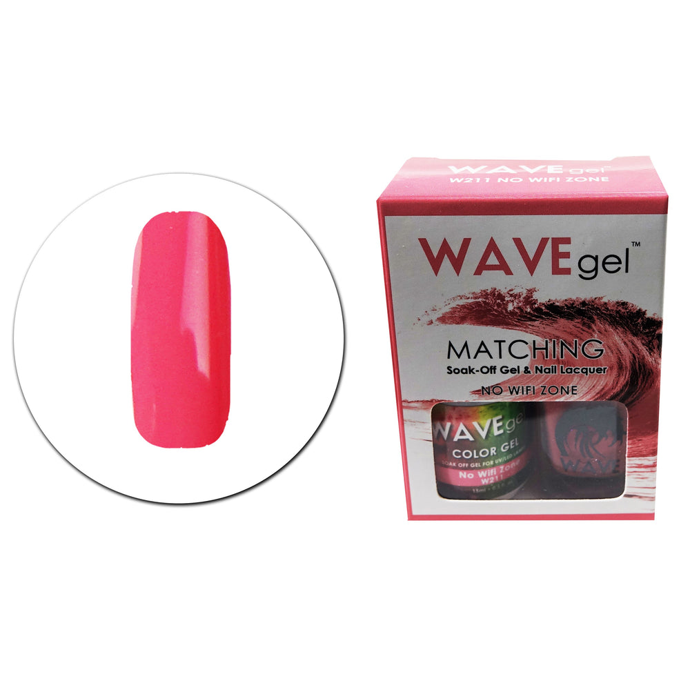 No Wifi Zone #211 - Wave Gel Duo