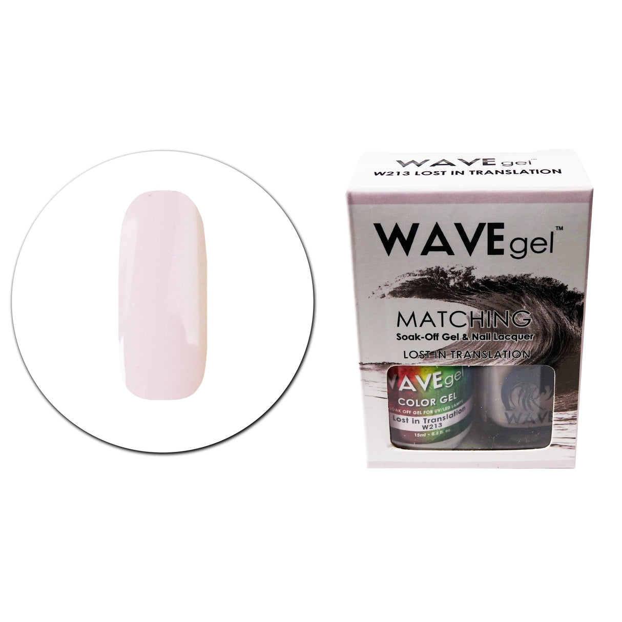 Lost in Translation #213 - Wave Gel Duo