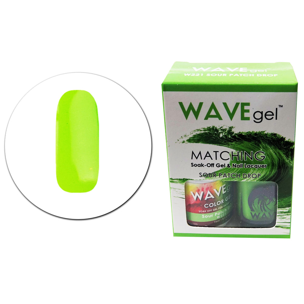 Sour Patch Drop #221 - Wave Gel Duo