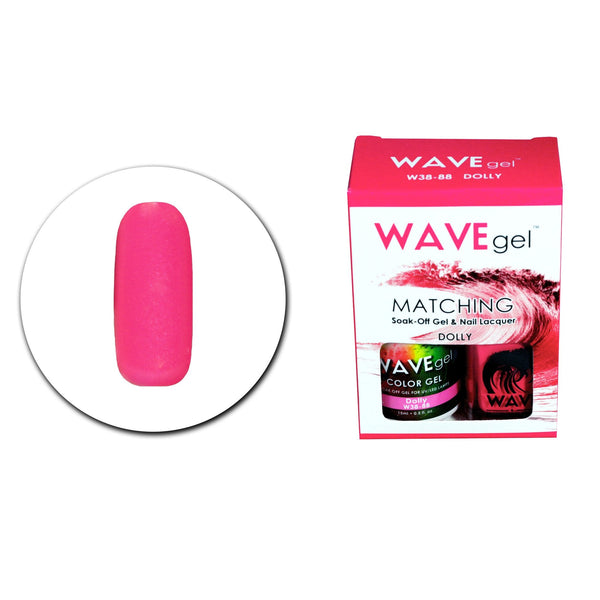 Dolly #88 - Wave Gel Duo