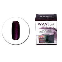 Black Olives #112 - Wave Gel Duo