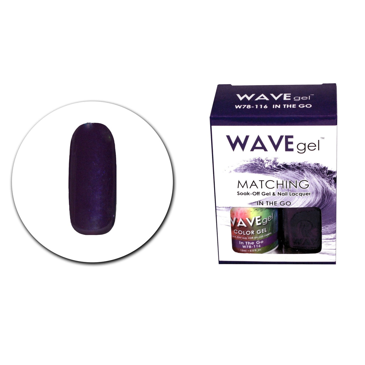 In the Go #116 - Wave Gel Duo