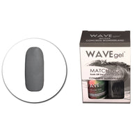 Concrete Wonderland #54 - Wave Gel Duo