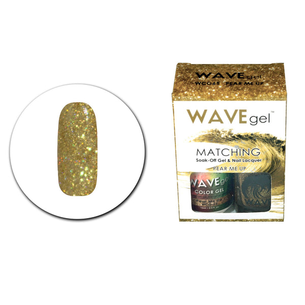 Pear Me Up #65 - Wave Gel Duo