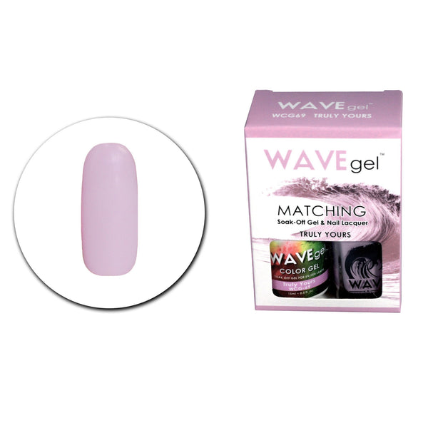 Truly Yours #69 - Wave Gel Duo