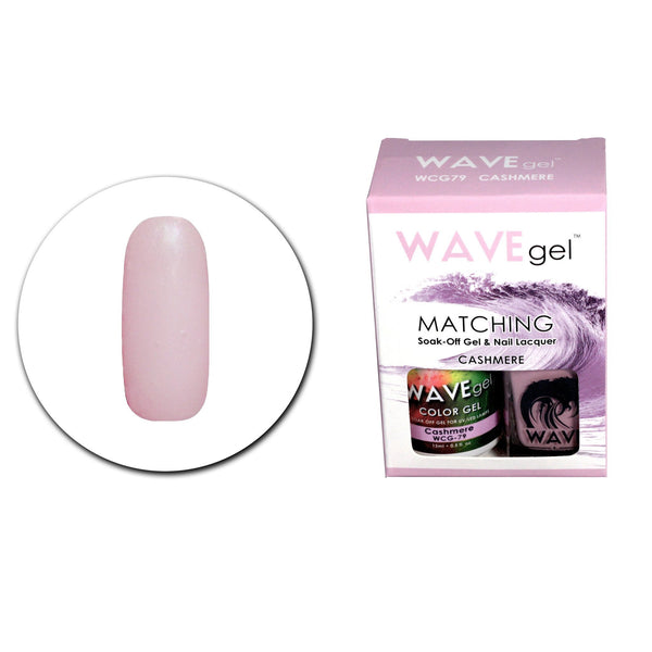 Cashmere #79 - Wave Gel Duo