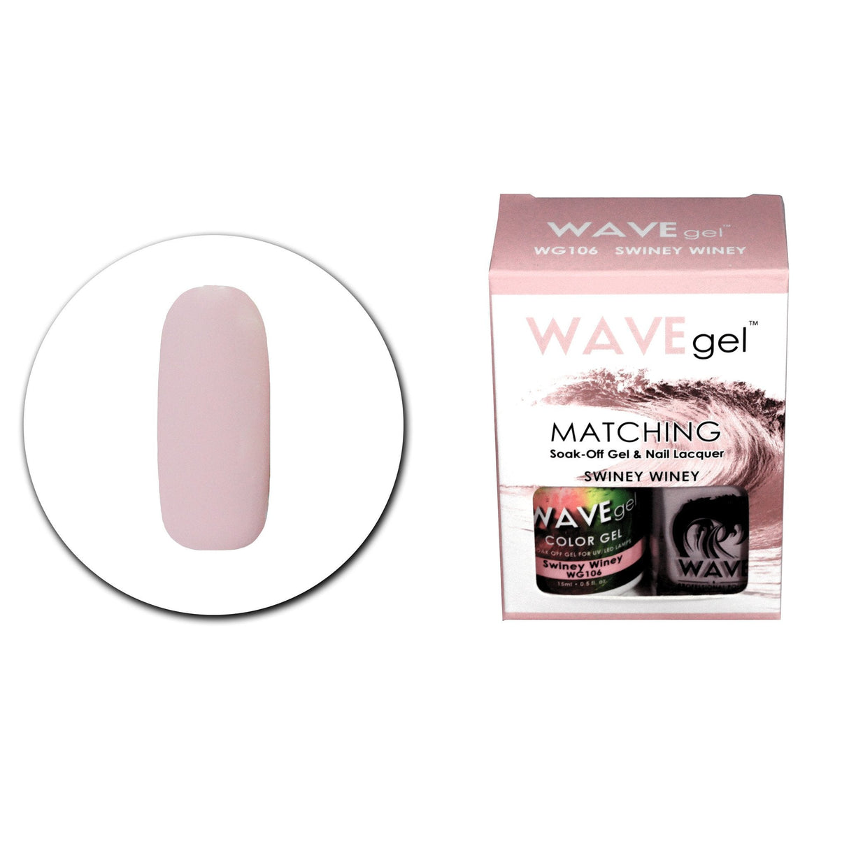 Swiney Winey #106 - Wave Gel Duo