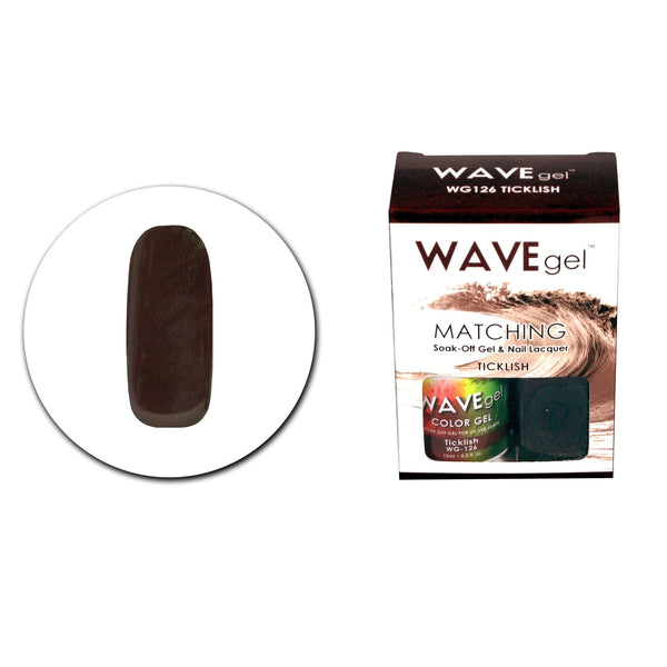 Ticklish #126 - Wave Gel Duo