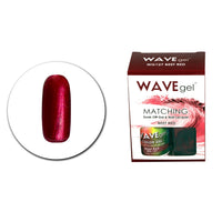 Beet Red #127 - Wave Gel Duo