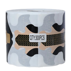 *XL Nail Forms  Roll 300/per roll - Briller